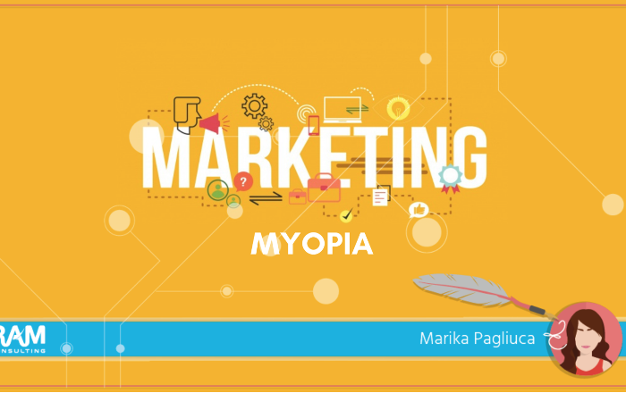 Marketing Myopia: quali sono gli errori da evitare?