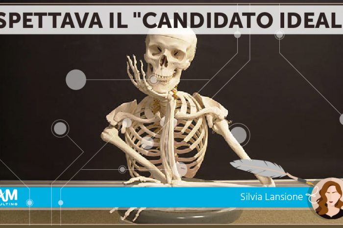 IL CANDIDATO “PERFETTO”...NON ESISTE