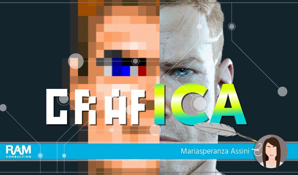 L’evoluzione della grafica e della comunicazione