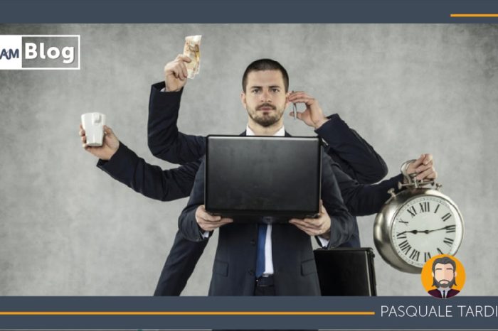 SI…SI…continua pure a lavorare in multitasking