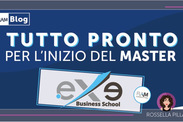 Tutto pronto per l’inizio della seconda edizione del master Exe Business School!