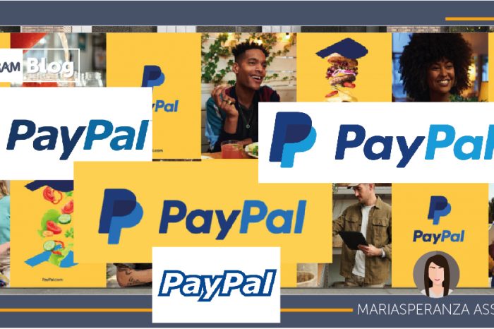 Anche Paypal ha rinfrescato la sua brand identity