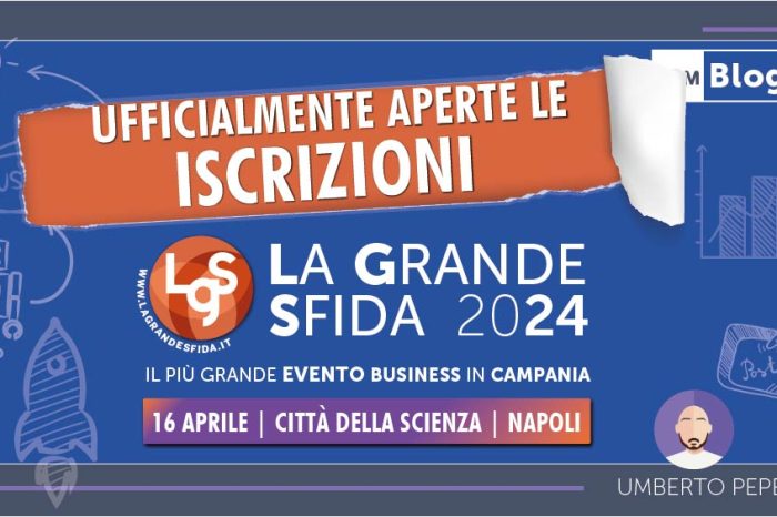 Al via le iscrizioni aLa Grande Sfida 2024