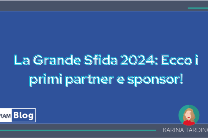 La Grande Sfida 2024: Ecco i primi partner e sponsor!