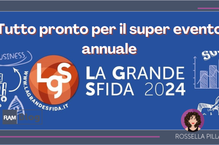 Tutto pronto per il super evento annuale, La Grande sfida 2024