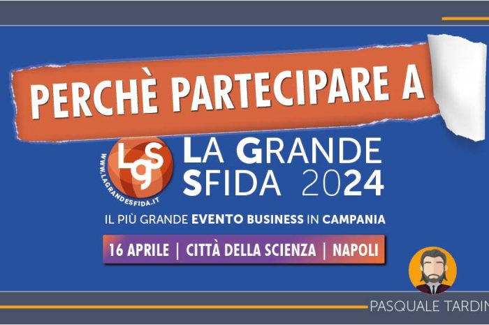 Perchè partecipare a “La Grande Sfida 24″