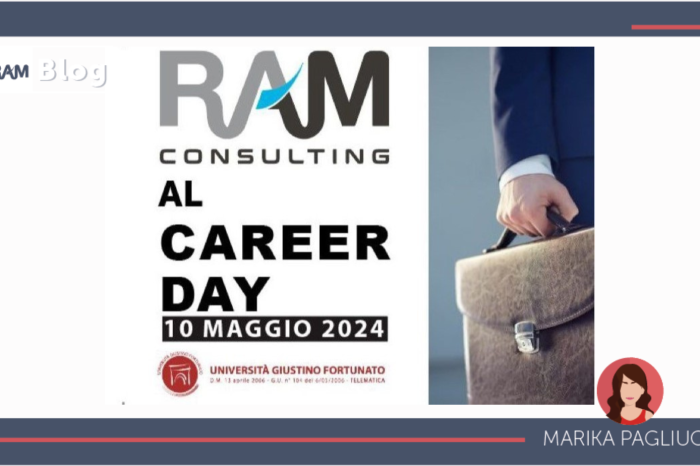 Ram al Career Day dell’Unifortunato