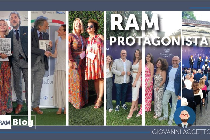 Premi e riconoscimenti per Ram Consulting Italia