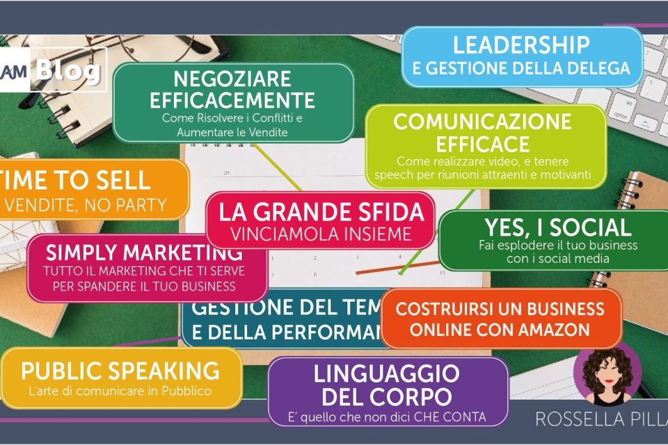 Ci siamo, pubblicato il tanto atteso il calendario corsi 2024/25