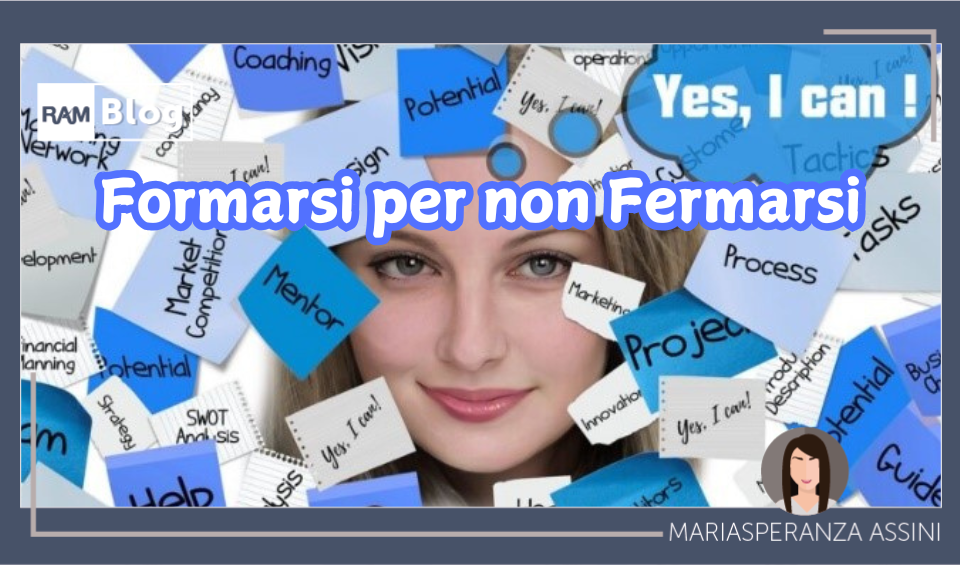 Formarsi per non Fermarsi