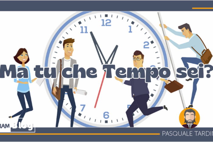 Ma tu che Tempo sei?