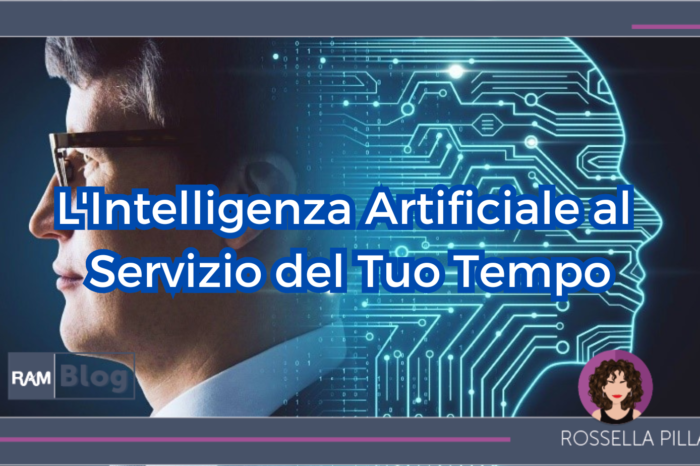 L’Intelligenza Artificiale al Servizio del Tuo Tempo