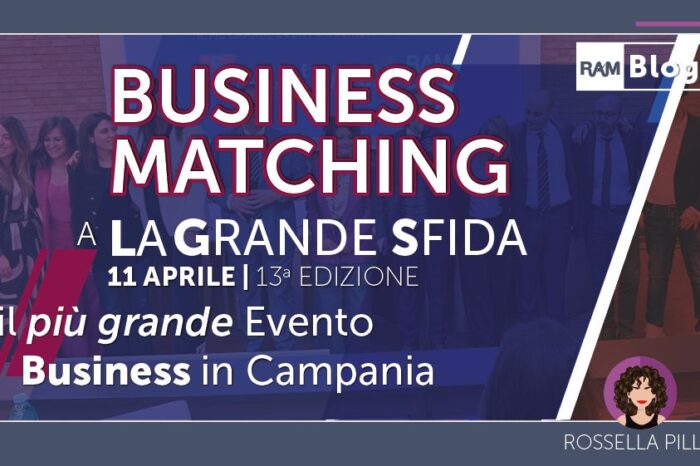 Il Business Matching a “La Grande Sfida 2025”