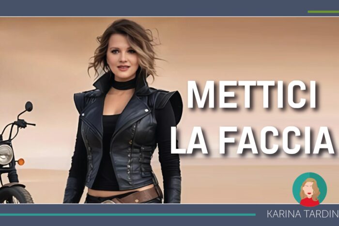 METTICI LA FACCIA