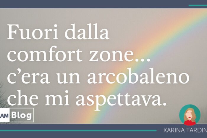 Vita da Coach: il viaggio che inizia fuori dalla comfort zone